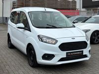 gebraucht Ford Tourneo Courier TREND*2022*1.HAND*SCHECKH.*MWST*