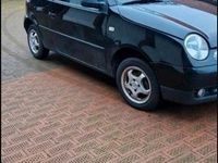 Gebraucht VW Lupo 50 PS (36 kW) 2004 Schwarz Kleinwagen