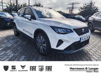 Gebraucht Seat Arona Style 116 PS (85 kW) 2024 Weiß SUV