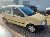 Używany Fiat Panda Dynamic 60 KM (44 kW) 2009 Żółty Hatchback