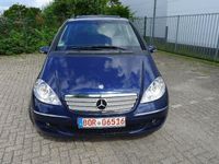 gebraucht Mercedes A200 CDI Autotronic Avantgarde DPF SHZ Glasdach