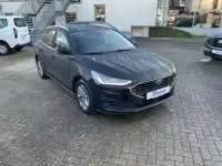 Gebraucht Ford Focus Titanium X 155 PS (114 kW) 2026 Agate black metallic Kombi