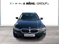 Gebraucht BMW 320e Shadowline 204 PS (150 kW) 2024 Schwarz Kombi