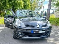 Second-hand Renault Clio II Expression 75 CP (55 kW) 2009 Negru Berlinǎ