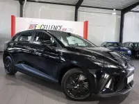 Gebraucht MG MG4 EV 125 kW (170 PS) 2022 Schwarz Kleinwagen