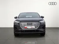 Gebraucht Audi Q4 Sportback e-tron Ambiente 125 kW (170 PS) 2023 Mythosschwarz metallic SUV