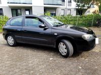 gebraucht Nissan Almera II 1.5l (N16),TÜV NEU,Klimaanlage,8Fach bereift,TOP