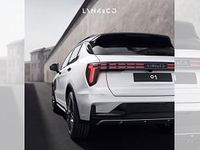 Neu Lynk & Co 01 280 PS (205 kW) 2026 Schwarz (schwarz) SUV