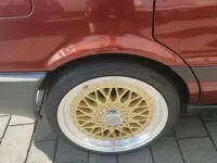 Gebraucht Audi 80 90 PS (66 kW) 1991 Limousine