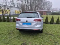 Gebraucht VW Passat Conceptline 150 PS (110 kW) 2022 Silber Kombi