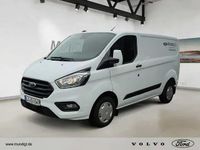 Gebraucht Ford Transit Custom Trend 131 PS (96 kW) 2024 Weiss Van