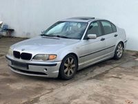 gebraucht BMW 318 e46 i 2.0 Benzin