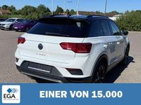 Gebraucht VW T-Roc Style 150 PS (110 kW) 2021 Weiß SUV