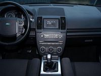 Gebraucht Land Rover Freelander 2 150 PS (110 kW) 2014 Braun SUV