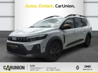 Neu Dacia Jogger Extreme 122 PS (89 kW) 2026 Gletscherweiss Van / Kleinbus