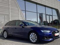 Gebraucht Audi A4 Design 204 PS (150 kW) 2022 Navarrablau metallic Kombi