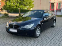 Occasion BMW 520 170 ch (125 kW) 2005 Bleue Berline