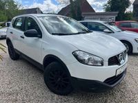 gebraucht Nissan Qashqai 1.6 Visia * 2. Hand *