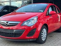 Gebraucht Opel Corsa Selection 87 PS (63 kW) 2013 Rot Kleinwagen