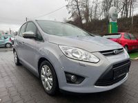 Gebraucht Ford C-MAX Trend 125 PS (91 kW) 2011 Grau Van / Kleinbus