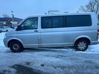 Gebraucht VW Transporter 131 PS (96 kW) 2006 Silber Van