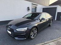 Gebraucht Audi A5 Sportback S-Line 190 PS (139 kW) 2018 Grau Kleinwagen