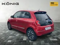 Second-hand Renault Twingo 60 kW (82 CP) 2023 Roșu Hatchback