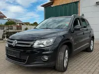 Gebraucht VW Tiguan LOUNGE 184 PS (135 kW) 2015 SUV