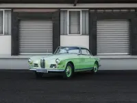 Gebraucht BMW 503 1959 Grün