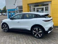 Gebraucht Renault Megane E-Tech Techno 160 kW (218 PS) 2024 Weiß Limousine