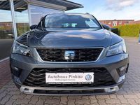 Gebraucht Seat Ateca 4Drive 190 PS (139 kW) 2018 Grau SUV