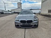 Gebraucht BMW 525 218 PS (160 kW) 2013 Grau Limousine