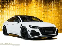 Gebraucht Audi RS7 Ambiente 799 PS (587 kW) 2024 Weiß Kleinwagen