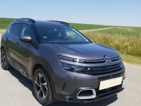 Gebraucht Citroën C5 Aircross Feel 181 PS (133 kW) 2019 Grau SUV