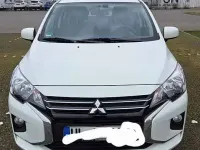Gebraucht Mitsubishi Space Star Select 71 PS (52 kW) 2022 Weiß Kleinwagen