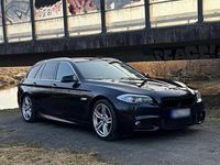 Gebraucht BMW 535 M Sport 313 PS (230 kW) 2013 Schwarz Kombi