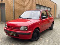 Gebraucht Nissan Micra Comfort 54 PS (39 kW) 1998 Rot Kleinwagen
