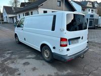 Gebraucht VW Transporter 140 PS (102 kW) 2014 Weiß Van