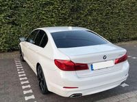 Gebraucht BMW 540 Luxury Line 340 PS (250 kW) 2019 Limousine