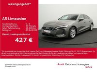 Gebraucht Audi A5 Ambiente 204 PS (150 kW) 2025 Chronosgrau metallic Limousine