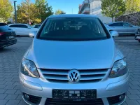 Gebraucht VW Golf Plus Cross 102 PS (75 kW) 2008 Silber Van / Kleinbus