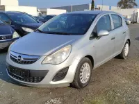 Usado Opel Corsa Selection 69 HP (50 kW) 2013 Prateado Citadino