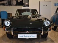 Gebraucht Jaguar E-Type 209 PS (153 kW) 1968 Grün Coupé