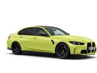 Gebraucht BMW M3 Competition Edition 530 PS (389 kW) 2025 Limousine