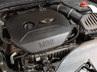 Gebraucht Mini ONE 102 PS (75 kW) 2016 Schwarz Kleinwagen