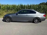 Gebraucht BMW 335 Performance 286 PS (210 kW) 2008 Grau Coupé