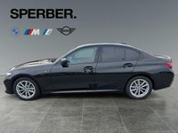 Gebraucht BMW 330 Performance 258 PS (189 kW) 2025 Schwarz Limousine