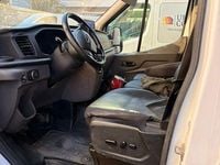 Second-hand Ford Transit 109 CP (80 kW) 2020 Negru Berlinǎ