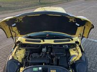 Gebraucht Mini ONE 90 PS (66 kW) 2002 Gelb Kleinwagen