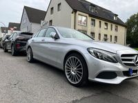 gebraucht Mercedes C220 tdi